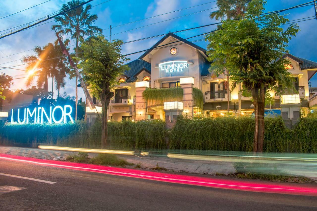 Luminor Hotel Jember By Wh Jembel Exterior foto