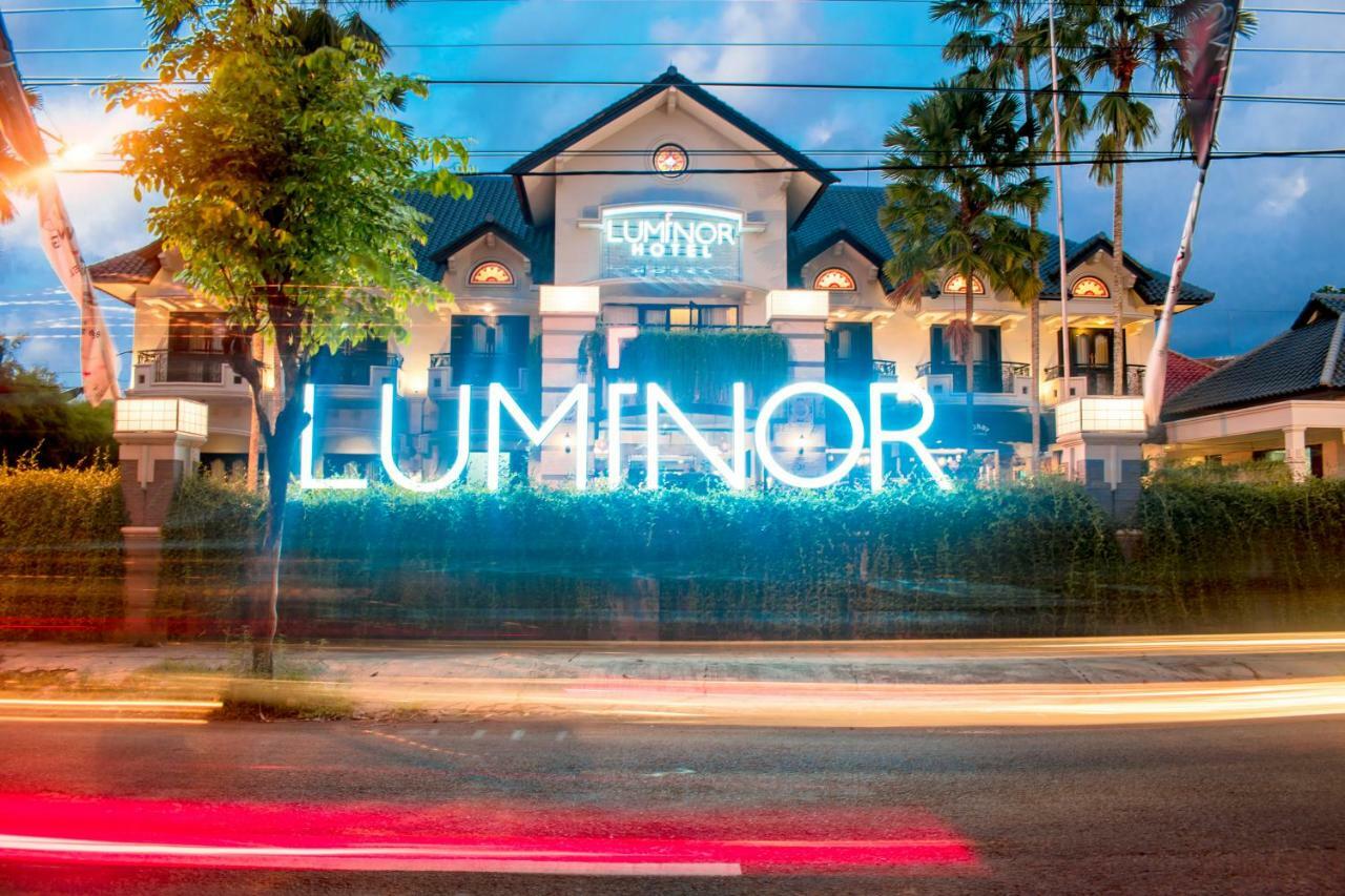 Luminor Hotel Jember By Wh Jembel Exterior foto